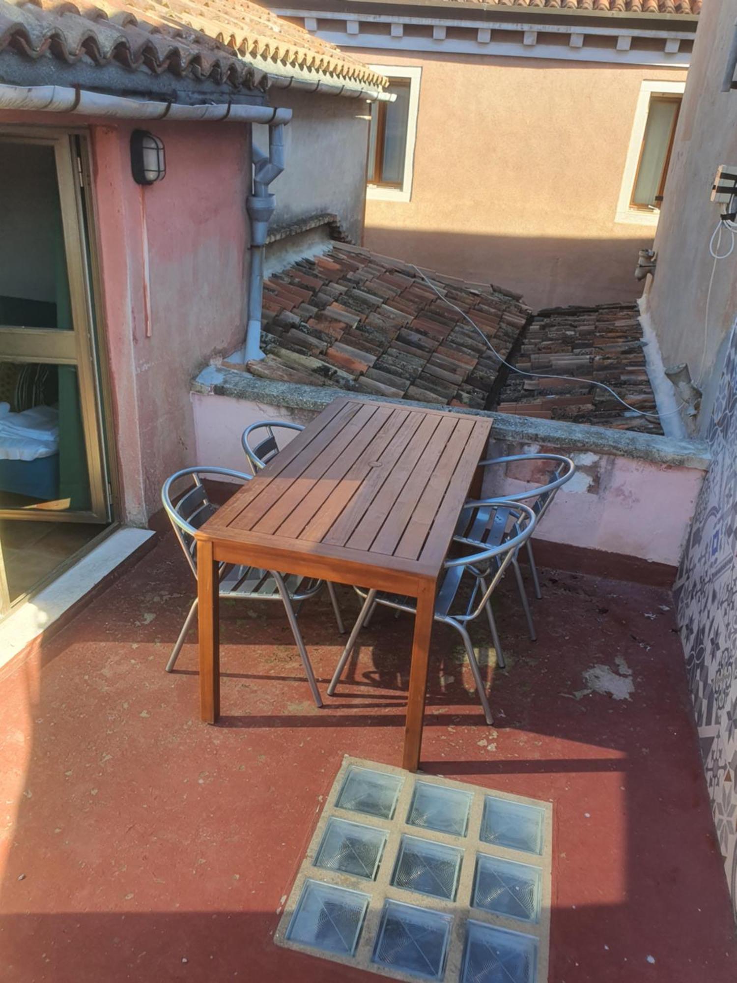 Appartamento Con Terrazza Biennale Benátky Exteriér fotografie