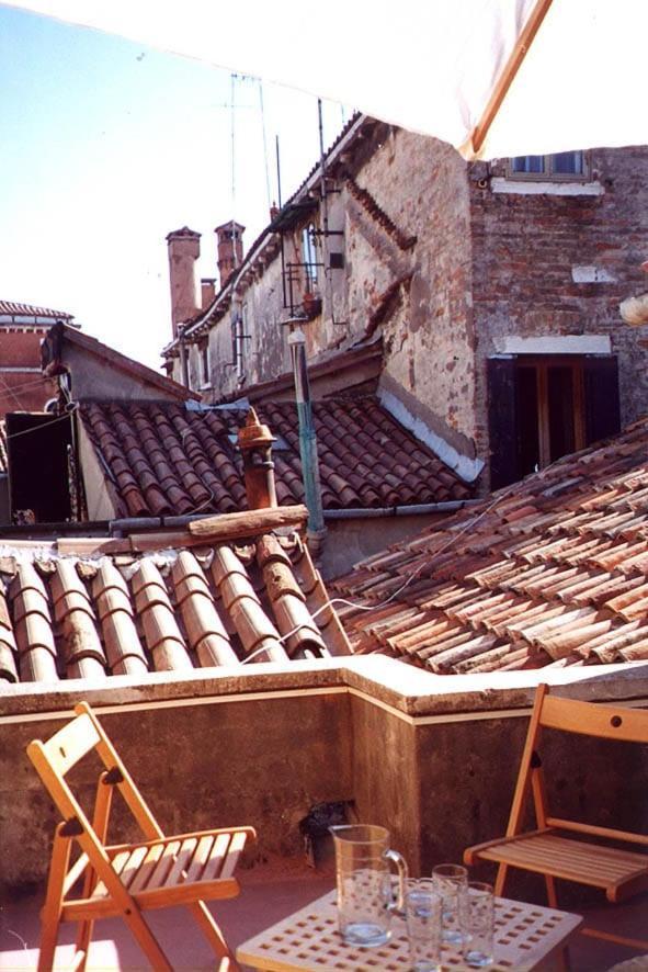 Appartamento Con Terrazza Biennale Benátky Exteriér fotografie