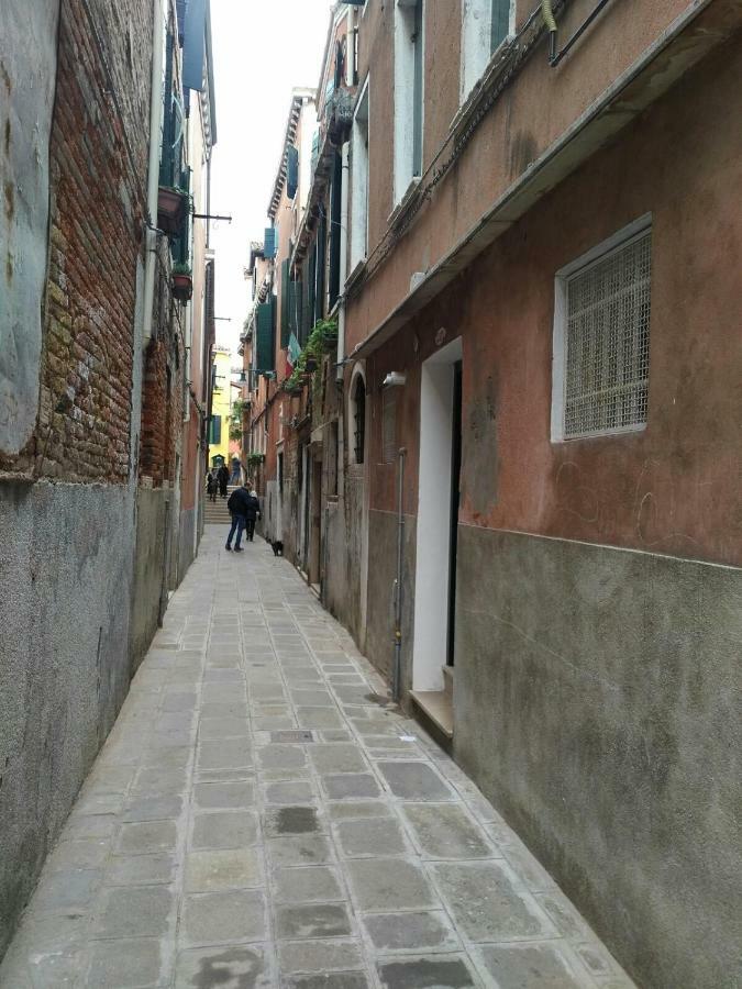 Appartamento Con Terrazza Biennale Benátky Exteriér fotografie