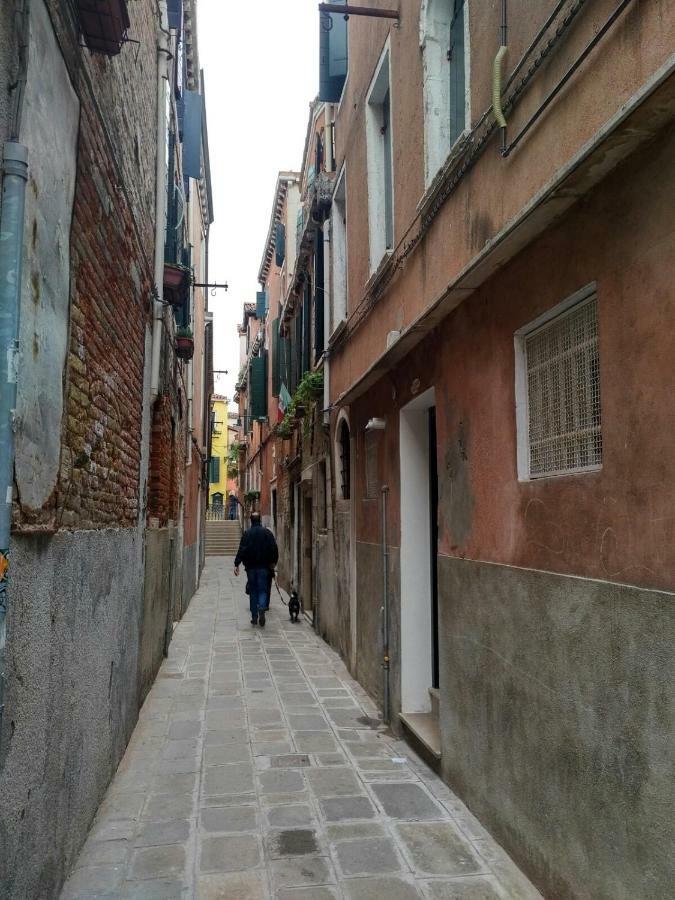Appartamento Con Terrazza Biennale Benátky Exteriér fotografie